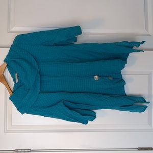 Soft Surroundings Cowl Neck Top